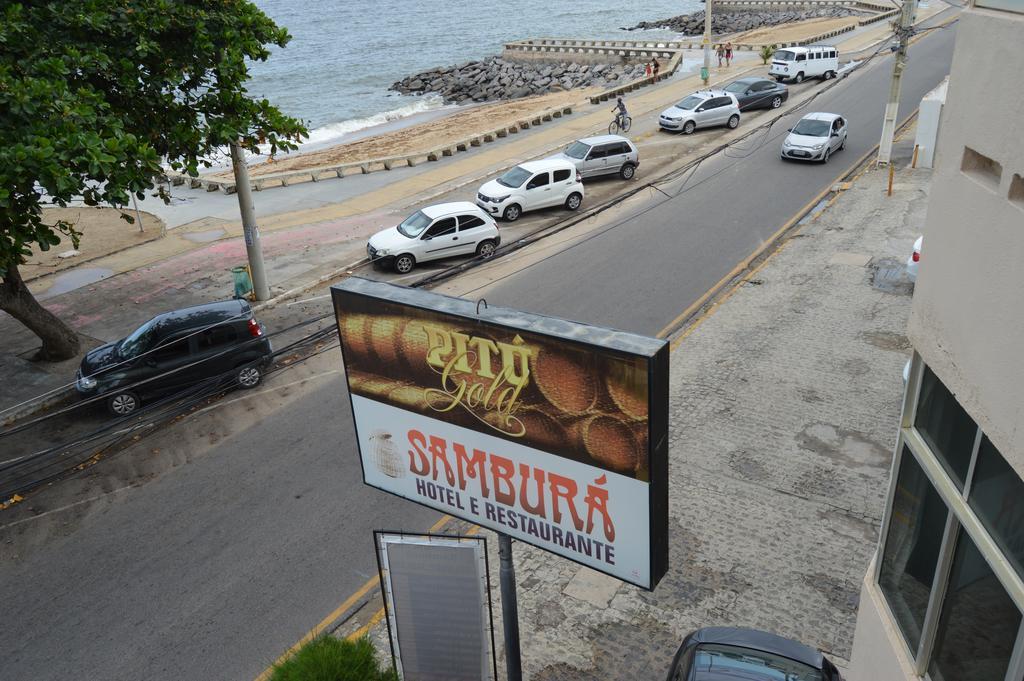 Hotel Sambura Olinda Exterior foto